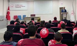 Bayburt’ta öğrencilere sosyal hizmetler tanıtıldı