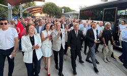 Belediye başkanları Bandırma’da buluştu