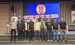 BİGACEM Başkanlığına Hakan Okay seçildi