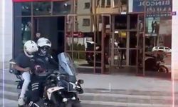 Bingöl’de sınava geç kalan öğrencileri polisler yetiştirdi