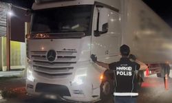 Bitlis’te salça içinde uyuşturucu ele geçirildi