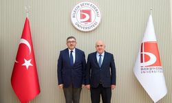 BŞEÜ’de eğitim işbirliği görüşüldü