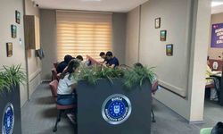 Bursa’da gençlik merkezleri, sınav haftasında 24 saat açık