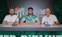 Bursaspor, Emrehan Gedikli ile sözleşme imzaladı