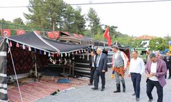 Çameli’nde gelenek ve görenekler yaşatıldı