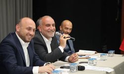 Canik Belediyesi’nden çalışanlara bayram ikramiyesi