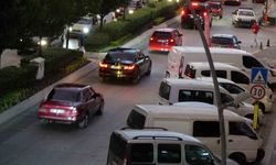 Çankırı’da trafiğe kayıtlı araç sayısı 71 bin oldu