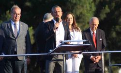 CHP Genel Başkanı Özel, Tekirdağ’da partililere seslendi