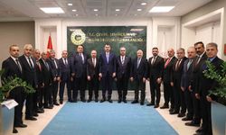 Çorum’da iki mahalleye kentsel dönüşüm müjdesi