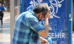 Denizli’de hava sıcaklığı 41 dereceye ulaşacak