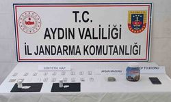 Didim’de uyuşturucu operasyonu: 1 gözaltı