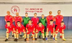 Down Sendromlu Futsal Milli Takımı’nda hedef üst üste 3. kez Avrupa şampiyonluğu