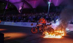 Dünyanın pedalı Sakarya’da döndü: Şampiyona festivale dönüştü