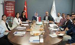 Engelsiz Yaşam Merkezi’nde bilim kurulu kuruldu
