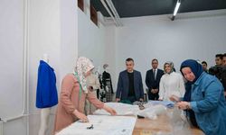 Esenyurt’ta kadınlara destek büyüyor