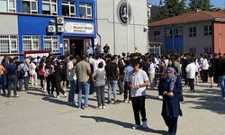 Eskişehir’de LGS heyecanı başladı