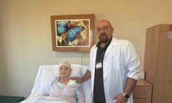 Esnaf Hastanesi’nden başarılı beyin tümörü ameliyatı