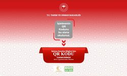 Gıda işletmelerinde ’Karekod’ uygulaması artık mecburi