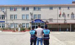 Hakkında 15 yıl hapis cezası bulunan şahıs yakalandı