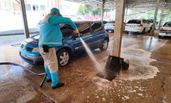 Haliliye’de Kurban Bayramı sonrası kapsamlı temizlik seferberliği