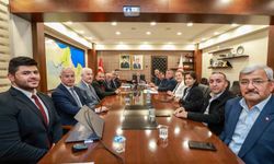Havza OSB’de kritik toplantı: Altyapı protokolleri ve kamulaştırma kararı