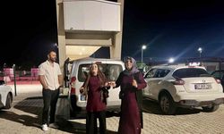 İnfaz düzenlemesi yürürlüğe girdi, cezaevi önünde halay çekip yakınlarını beklediler
