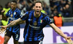Inter’den, Hakan Çalhanoğlu’nun sağlık durumu açıklaması