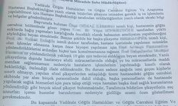 İstanbul İl Sağlık Müdürlüğü’nden ‘haksız kazanç’ operasyonu açıklaması: "Özel hastanede işlem yapan doktora suçüstü"