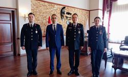 Jandarma Teşkilatının 186. Kuruluş Yıl Dönümü Beypazarı’nda kutlandı