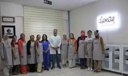 Kadın kursiyerler ayakkabı sektörünü şekillendirecek