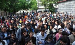 Kars’ta 4 bin 267 öğrencinin LGS heyecanı başladı