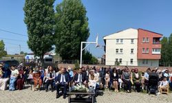 Kars’ta öğrencilerden coşkulu yılsonu şenliği