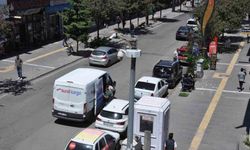 Kars’ta trafiğe kayıtlı araç sayısı 52 bin 804