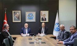 Kayseri Üniversitesi ile Kayseri İl Sağlık Müdürlüğü arasında iş birliği protokolü imzalandı