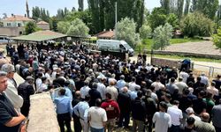 Kene ısırığı sonucu hayatını kaybeden şahıs toprağa verildi