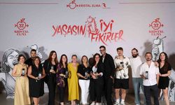 Kiğılı, Kristal Elma’da 1 Büyük Ödül ve 6 Kristal Elma kazandı