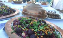 Kiraz festivalinde lezzet yarışı: Kirazdan Kebap 1’nci oldu