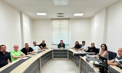 Kırklareli’nde Sağlık Hizmetleri toplantısı yapıldı
