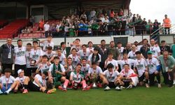 Kocaelispor U19 takımına şampiyonluk primleri ödendi