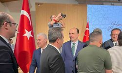 Konya’da protokol bayramlaştı