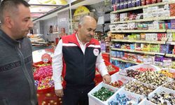 Kurban Bayramı öncesi denetimler hız kazandı