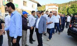Kurban Bayramında gönüller bayramlaştı