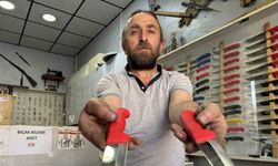 Kurbanlığın en iyisi: Çelik bıçak