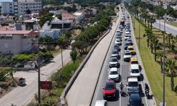 Kuşadası Kurban Bayramı’nda tatilcilerin akınına uğradı