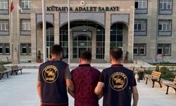 Kütahya’da 12 Yıl 6 ay kesinleşmiş hapis cezası bulunan şahıs yakalandı