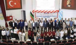 Kütahya’da "Bir Bilenle Bilge Nesil" yarışmasının ödülleri sahiplerini buldu