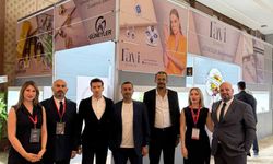 Kuyumculuk fuarında Ravi pırlanta dikkatleri üzerine çekti