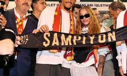 Leroy Sane, İstanbul’a geldi
