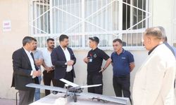 Lise öğrencisi Sedat Subaşı’nın SİHA projesine tam destek
