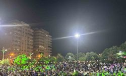 Mardin’de ‘17. Yeşilli Kiraz Festivali’ başladı